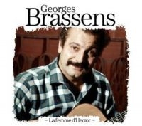 Brassens Georges - La Femme D'hector i gruppen CD hos Bengans Skivbutik AB (3043061)