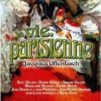 Blandade Artister - Offenbach: La Vie Parisienne i gruppen CD hos Bengans Skivbutik AB (3043062)