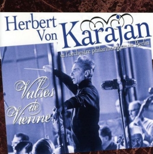 Herbert von Karajan - Karajan - Les Valses De Vienne i gruppen CD hos Bengans Skivbutik AB (3043064)