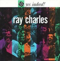 Charles Ray - Yes Indeed i gruppen CD hos Bengans Skivbutik AB (3043074)