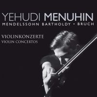 Menuhin Yehudi - Mendelssohn: Violinkonzerte i gruppen CD hos Bengans Skivbutik AB (3043101)