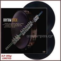 Blandade Artister - Rhythm Stick i gruppen VINYL hos Bengans Skivbutik AB (3043104)