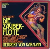 Dermota/Seefried/Herbert Von Karaja - Mozart: Die Zauberflöte i gruppen CD hos Bengans Skivbutik AB (3043106)