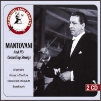 Mantovani And His Cascading Strings - Charmaine i gruppen CD hos Bengans Skivbutik AB (3043108)