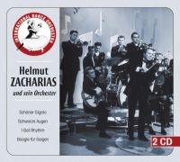 Zacharias Helmut - Teufelsgeiger & Zaubergeiger i gruppen CD hos Bengans Skivbutik AB (3043109)