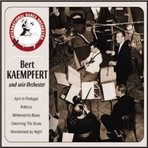 Bert Kaempfert And His Orchestra - Wonderland By Night i gruppen CD hos Bengans Skivbutik AB (3043110)