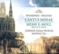 Camerata Vocale Freiburg - Rheinberger: Cantus Missae i gruppen CD hos Bengans Skivbutik AB (3043113)