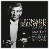 Bernstein Leonard - Brahms/Dvorak/Schumann i gruppen CD hos Bengans Skivbutik AB (3043123)