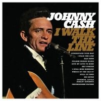 Cash Johnny - I Walk The Line i gruppen Minishops / Johnny Cash hos Bengans Skivbutik AB (3043127)