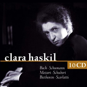 Haskil Clara - Portrait i gruppen CD hos Bengans Skivbutik AB (3043130)