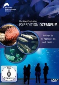 Expedition Ozeaneum - Expedition Ozeaneum i gruppen DVD & BLU-RAY hos Bengans Skivbutik AB (3043133)