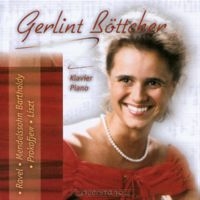 Böttcher Gerlint - Vorisek/Schubert: Rhapsodies i gruppen CD hos Bengans Skivbutik AB (3043138)