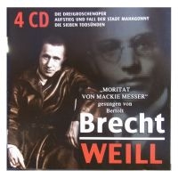 Brecht/Weill/Lenya - Brecht/Weill: Portrait i gruppen CD hos Bengans Skivbutik AB (3043148)