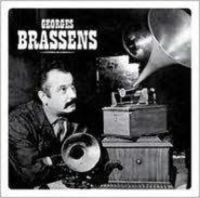 Brassens Georges - Une Jolie Fleur i gruppen CD hos Bengans Skivbutik AB (3043149)