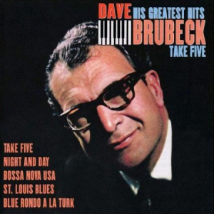 Brubeck Dave - Take Five i gruppen CD hos Bengans Skivbutik AB (3043154)