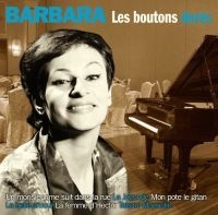 Barbara - Les Boutons Dores i gruppen CD hos Bengans Skivbutik AB (3043158)