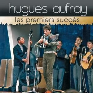 Aufray  Hugues - Les Premiers Succes i gruppen CD hos Bengans Skivbutik AB (3043165)