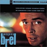 Brel Jacques - La Valse A Mille Temps i gruppen CD hos Bengans Skivbutik AB (3043166)