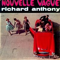 Anthony Richard - R.Anthony - Nouvelle Vague i gruppen CD hos Bengans Skivbutik AB (3043170)