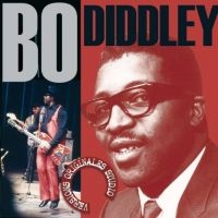 Diddley Bo - Bo Diddley i gruppen CD hos Bengans Skivbutik AB (3043172)