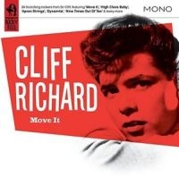 Richard Cliff - Move It i gruppen CD hos Bengans Skivbutik AB (3043173)