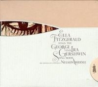 Fitzgerald Ella - Ira & George Gershwin Songbook i gruppen CD hos Bengans Skivbutik AB (3043174)