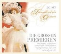 Tauber/Lenja/Schwarz/+ - Die Gro?En Premieren i gruppen CD hos Bengans Skivbutik AB (3043193)