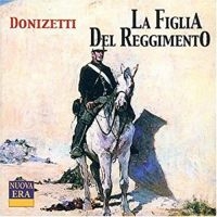 Serra/Matteuzzi/Dara/Campanella - Donizetti: Figlia D.Reggimento i gruppen CD hos Bengans Skivbutik AB (3043194)