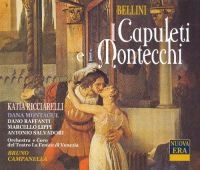 Campanella Bruno - Bellini:I Capuleti E Montecchi i gruppen CD hos Bengans Skivbutik AB (3043196)