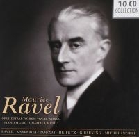 Blandade Artister - Maurice Ravel: Portrait i gruppen CD hos Bengans Skivbutik AB (3043200)