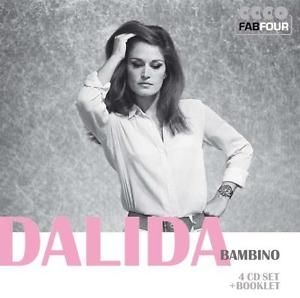 Dalida - Bambino i gruppen CD hos Bengans Skivbutik AB (3043208)