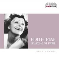 Piaf Edith - Le Mème De Paris i gruppen CD hos Bengans Skivbutik AB (3043213)