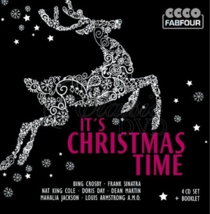 Various Artists - It's Christmas Time i gruppen CD hos Bengans Skivbutik AB (3043214)