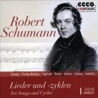 Blandade Artister - Schumann: Lieder Und Zyklen i gruppen CD hos Bengans Skivbutik AB (3043216)