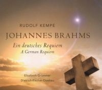 Kempe Rudolf - Brahms: Ein Deutsches Requiem i gruppen CD hos Bengans Skivbutik AB (3043221)