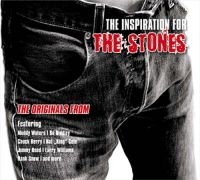 Blandade Artister - Inspiration For The Stones i gruppen CD hos Bengans Skivbutik AB (3043225)