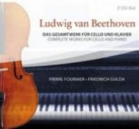 Fournier Pierre / Friedrich Gulda - Beethoven: Gesamtwerk Für Cello i gruppen CD hos Bengans Skivbutik AB (3043227)