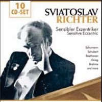 Richter Sviatoslav - Sensibler Exzentriker i gruppen CD hos Bengans Skivbutik AB (3043229)