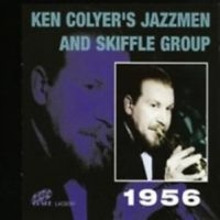 Colyer Ken - Jazzmen & Skiffle Group i gruppen CD hos Bengans Skivbutik AB (3043233)