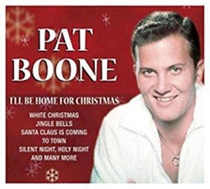 Boone Pat - I'll Be Home For Christmas i gruppen CD hos Bengans Skivbutik AB (3043245)