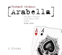 Della Casa/Edelmann/Solti - Strauss: Arabella i gruppen CD hos Bengans Skivbutik AB (3043247)