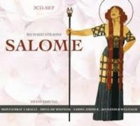 Caballe/Zimmer/Varviso - Strauss: Salome i gruppen CD hos Bengans Skivbutik AB (3043254)