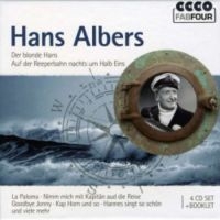 Albers Hans - Auf Der Reeperbahn Nachts i gruppen CD hos Bengans Skivbutik AB (3043259)