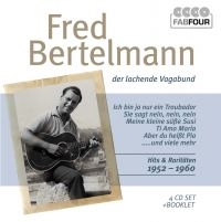 Bertelmann Fred - Der Lachende Vagabund i gruppen CD hos Bengans Skivbutik AB (3043263)