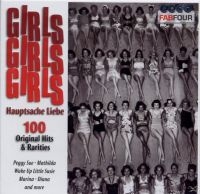 Blandade Artister - Girls, Girls, Girls i gruppen CD hos Bengans Skivbutik AB (3043266)