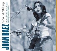 Baez Joan - First Lady Of Folksongs i gruppen CD hos Bengans Skivbutik AB (3043274)