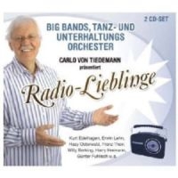 Blandade Artister - Radio-Lieblinge-Big Bands i gruppen CD hos Bengans Skivbutik AB (3043276)