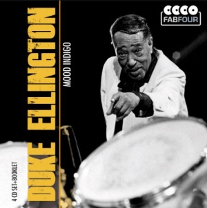 Ellington Duke - Mood Indigo i gruppen CD hos Bengans Skivbutik AB (3043287)