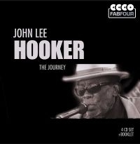 Hooker John Lee - Journey i gruppen CD hos Bengans Skivbutik AB (3043288)