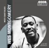 Montgomery Wes - West Coast Blues i gruppen CD hos Bengans Skivbutik AB (3043290)